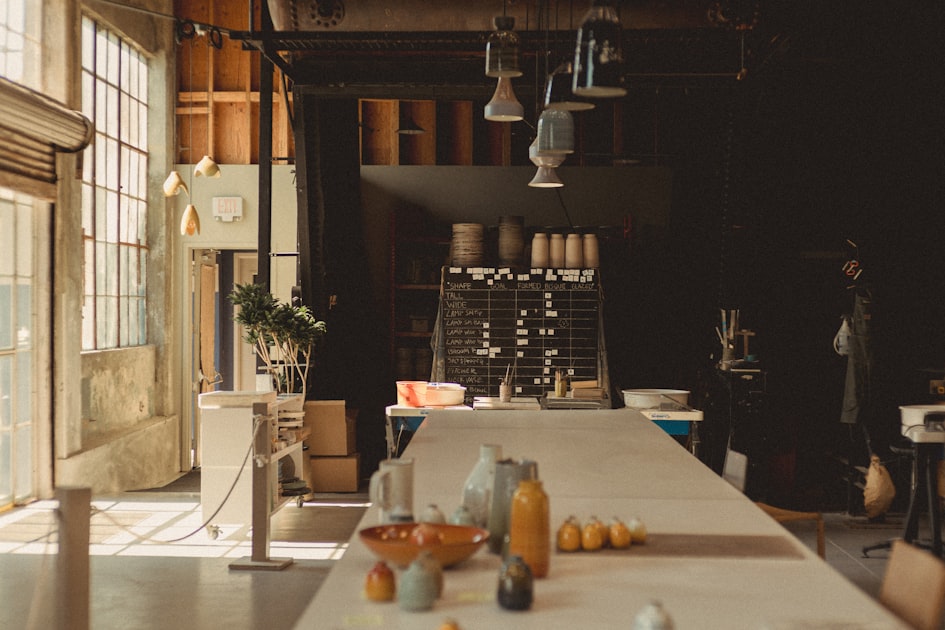 The Joy of Working with Your Hands